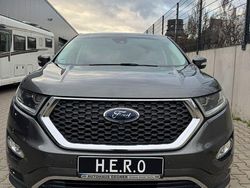 Grau Gebraucht 2018 Ford Edge Vignale SUV | 21.000 € (Guter Preis)