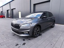 Grau Neu 2025 Skoda Fabia Monte Carlo Limousine | 23.490 € (Etwas zu teuer)