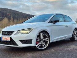Weiß Gebraucht 2014 Cupra Leon Limousine | 16.870 € (Guter Preis)