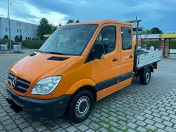 Orange Gebraucht 2009 Mercedes Sprinter Van | 6.900 € (Guter Preis)