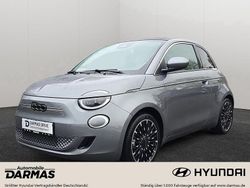 Grau Gebraucht 2022 Fiat 500e La Prima Cabrio | 20.990 € (Fairer Preis)