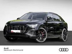 Schwarz Gebraucht 2022 Audi SQ8 Sport SUV | 75.534 € (Guter Preis)