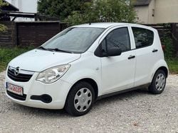 Weiß Gebraucht 2008 Opel Agila Kleinwagen | 1.200 € (Superpreis)