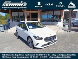 Weiß Gebraucht 2019 Mercedes B200 Progressive Van / Kleinbus | 21.960 € (Guter Preis)