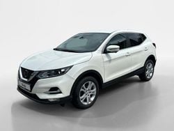 Weiß Gebraucht 2020 Nissan Qashqai Acenta SUV | 15.980 € (Guter Preis)