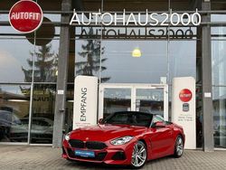 Rot Gebraucht 2021 BMW Z4 M Sport Cabrio | 36.850 € (Guter Preis)