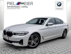 Gebraucht 2023 BMW 520 Efficient Dynamics Limousine | 41.750 € (Fairer Preis)