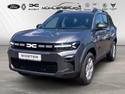 Grau Neu 2025 Dacia Bigster Essentiel SUV | 25.980 € (Fairer Preis)