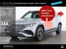 Silber Gebraucht 2024 Mercedes EQB350 Premium SUV | 43.635 € (Guter Preis)
