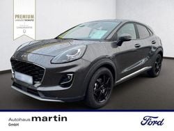 Grau Gebraucht 2020 Ford Puma Titanium SUV | 16.490 € (Guter Preis)