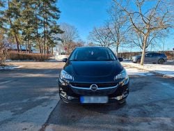 Schwarz Gebraucht 2017 Opel Corsa Selection Kleinwagen | 4.500 € (Fairer Preis)