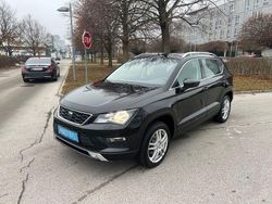 Schwarz Gebraucht 2019 Seat Ateca Style SUV | 9.999 € (Guter Preis)