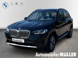 Schwarz Gebraucht 2023 BMW X3 Sport Line SUV | 43.890 € (Guter Preis)