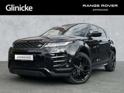 Santorini black Gebraucht 2020 Land Rover Range Rover evoque R-Dynamic SUV | 32.880 € (Fairer Preis)