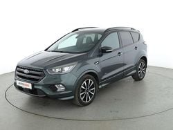 Grün Gebraucht 2018 Ford Kuga ST-Line SUV | 19.100 € (Fairer Preis)
