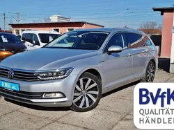 Silber Gebraucht 2015 VW Passat Highline Kombi | 14.990 € (Guter Preis)