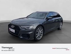 Daytonagrau perleffekt Gebraucht 2024 Audi A6 S-Line Kombi | 53.190 € (Teuer)