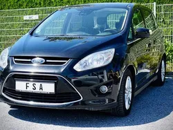 Gebraucht 2014 Ford Grand C-Max Titanium Van / Kleinbus | 9.499 € (Etwas zu teuer)