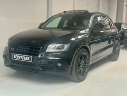 Schwarz Gebraucht 2017 Audi SQ5 Sport SUV | 25.790 € (Fairer Preis)
