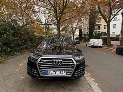 Schwarz Gebraucht 2017 Audi SQ7 SUV | 39.000 € (Fairer Preis)