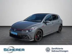 Delfingrau metallic Gebraucht 2022 VW Golf VIII GTI Limousine | 30.999 € (Fairer Preis)