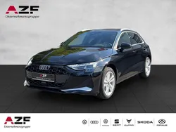 Mythosschwarz metallic Gebraucht 2025 Audi A3 Advanced Plus Limousine | 31.490 € (Etwas zu teuer)