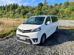 Weiß Gebraucht 2019 Toyota Proace Van | 21.000 € (Fairer Preis)