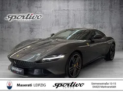 Grigio silverstone Gebraucht 2024 Ferrari Roma Coupé | 247.111 €