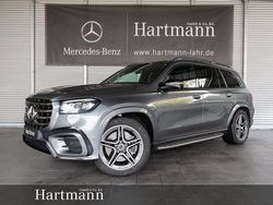 Selenitgrau Gebraucht 2024 Mercedes GLS350 AMG SUV | 99.750 € (Etwas zu teuer)