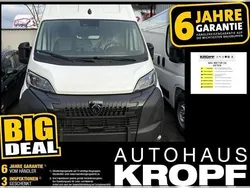 Weiß (weiss) Neu 2025 Peugeot Boxer Van | 28.989 € (Guter Preis)