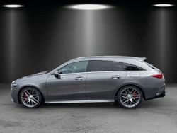 Gebraucht 2021 Mercedes CLA45 AMG Shooting Brake AMG Kombi | 43.880 € (Fairer Preis)