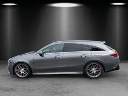 Gebraucht 2021 Mercedes CLA45 AMG Shooting Brake AMG Kombi | 44.880 € (Fairer Preis)