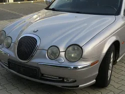 Silber Gebraucht 1999 Jaguar S-Type S Limousine | 2.500 € (Guter Preis)
