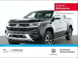 Night blue (metallic) Gebraucht 2023 VW Amarok Style Abholung | 52.270 € (Fairer Preis)