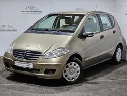 Gold Gebraucht 2006 Mercedes A180 Limousine | 4.990 € (Teuer)