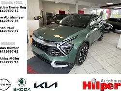 Grün Neu 2024 Kia Sportage Spirit SUV | 42.740 € (Fairer Preis)