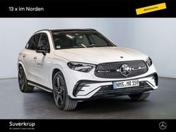 Unilack polarweiß Gebraucht 2025 Mercedes GLC200 AMG SUV | 58.950 €