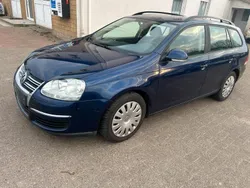 Blau Gebraucht 2008 VW Golf V Kombi | 3.300 € (Etwas zu teuer)
