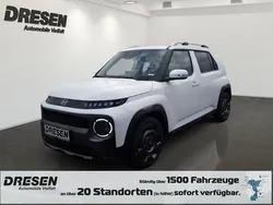 Weiß Neu 2025 Hyundai Inster Kleinwagen | 28.250 € (Fairer Preis)
