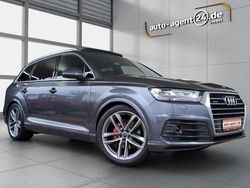 Daytonagrau perleffekt Gebraucht 2017 Audi Q7 S-Line SUV | 32.490 € (Fairer Preis)