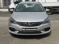 Silber Gebraucht 2019 Opel Astra Edition Kombi | 6.200 € (Superpreis)