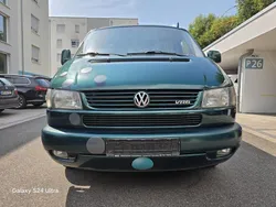 Grün Gebraucht 1997 VW T4 Van | 7.299 €