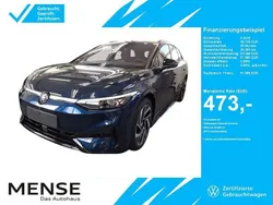 Aquamarinblau Gebraucht 2024 VW ID.7 Pro Limousine | 51.985 € (Teuer)