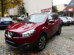 Rot Gebraucht 2011 Nissan Qashqai I-Way SUV | 8.499 € (Fairer Preis)