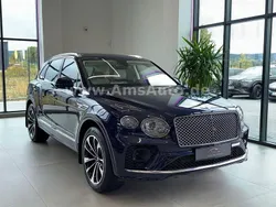 Peacock Gebraucht 2023 Bentley Bentayga SUV | 189.950 € (Fairer Preis)