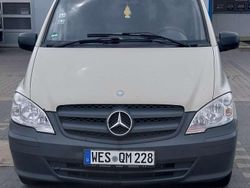 Gebraucht 2010 Mercedes Vito Van / Kleinbus | 7.600 € (Teuer)