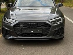 Grau Gebraucht 2020 Audi A4 Edition .1 Kombi | 27.500 € (Fairer Preis)