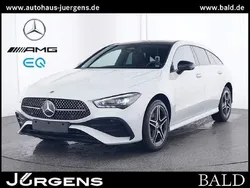 Gebraucht 2023 Mercedes CLA250e Shooting Brake Kombi | 34.590 € (Teuer)