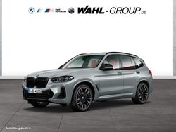 Grau Gebraucht 2021 BMW X3 Performance SUV | 51.890 € (Teuer)