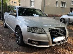 Silber Gebraucht 2009 Audi A6 Limousine | 8.900 € (Teuer)